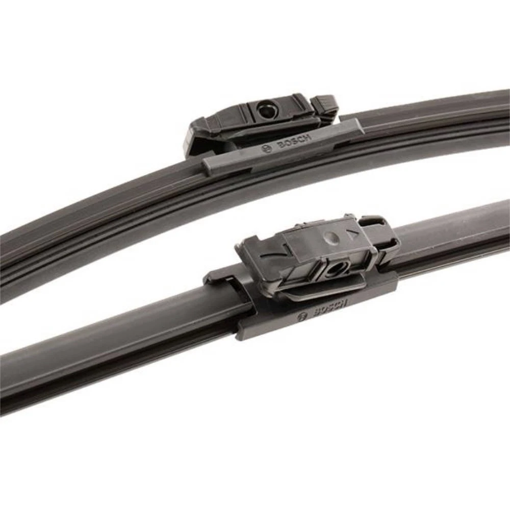 Front wiper blade set BOSCH AeroTwin 600 & 500 mm for BMW X2 2017-2023