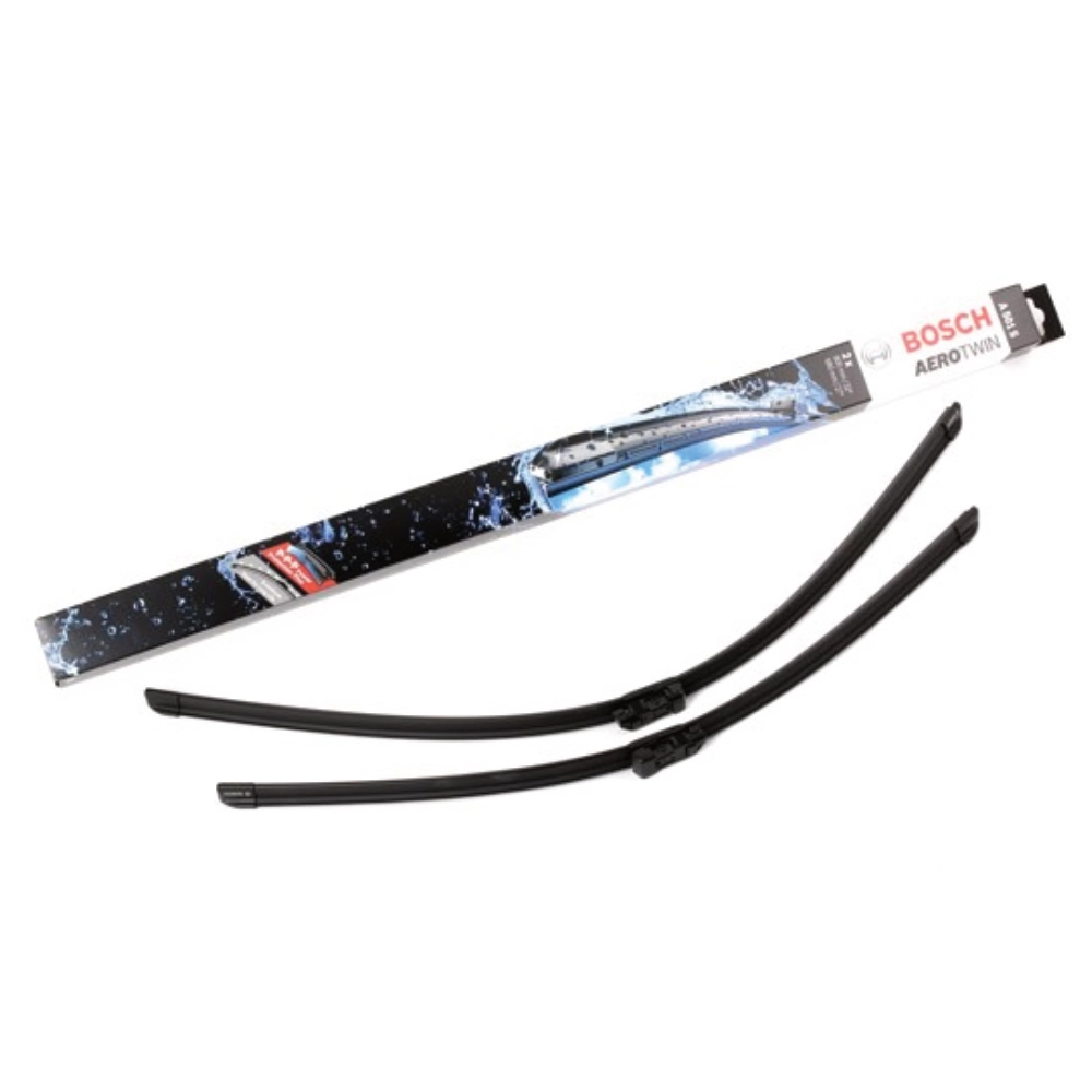 Wycieraczki BOSCH AeroTwin do Citroen C4