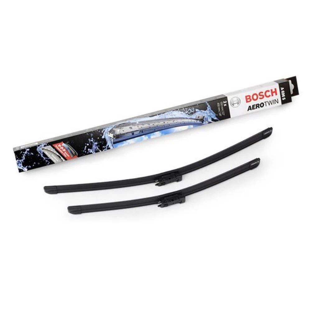 Wycieraczki BOSCH AeroTwin do BMW Seria 1