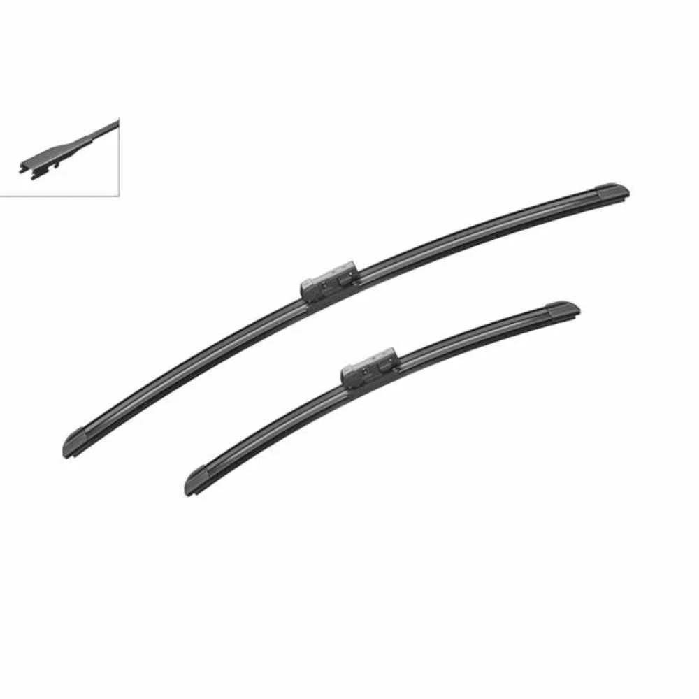 Wycieraczki BOSCH AeroTwin do Lync & Co 2