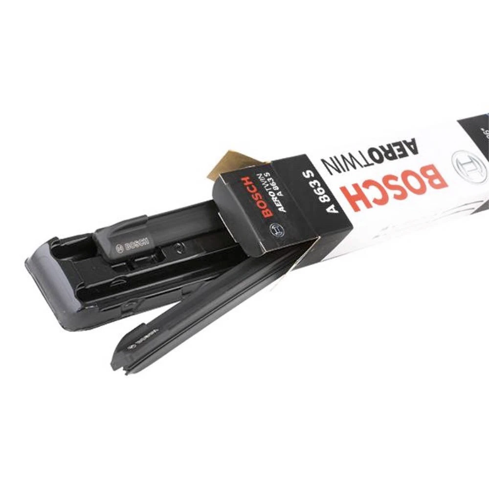Komplet przednich wycieraczek BOSCH AeroTwin 650 & 450 mm do Volkswagen Golf 8 2019-2026