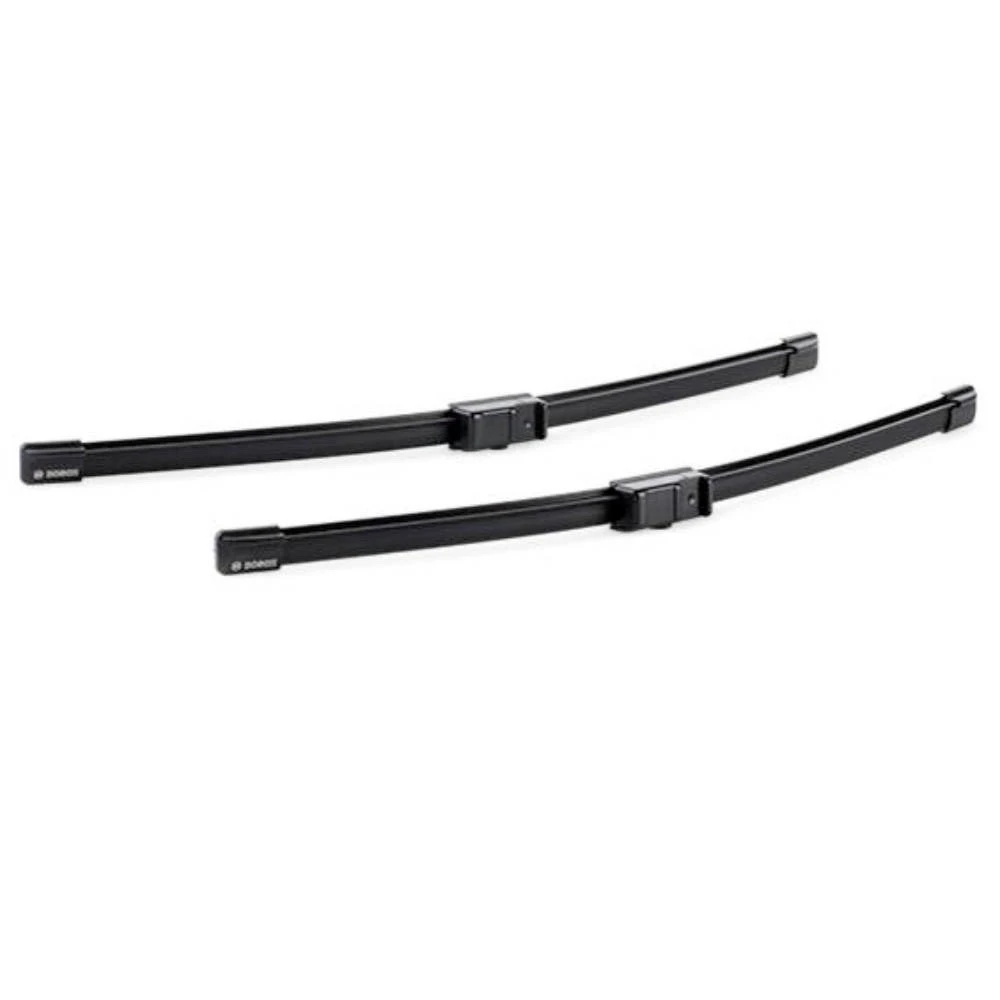 Front wiper blade set BOSCH AeroTwin 475 & 475 mm for Volkswagen Lupo 2003-2005