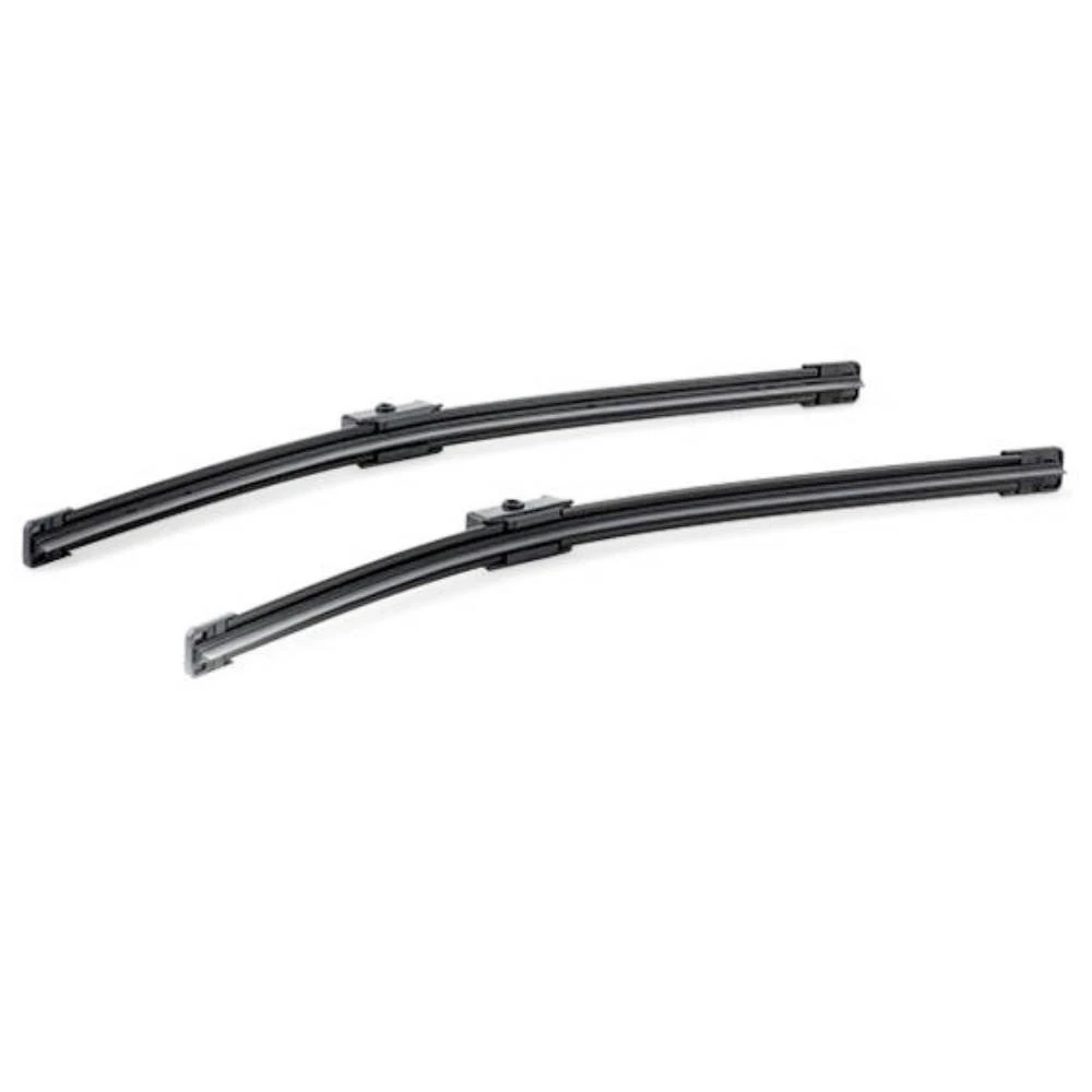 Front wiper blade set BOSCH AeroTwin 475 & 475 mm for Volkswagen Lupo 2003-2005