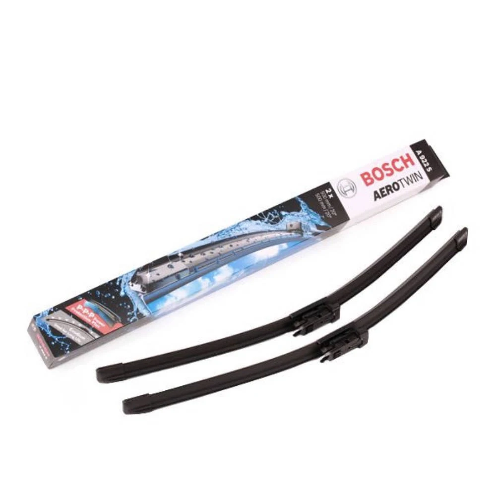 Wycieraczki BOSCH AeroTwin do BMW Seria 1
