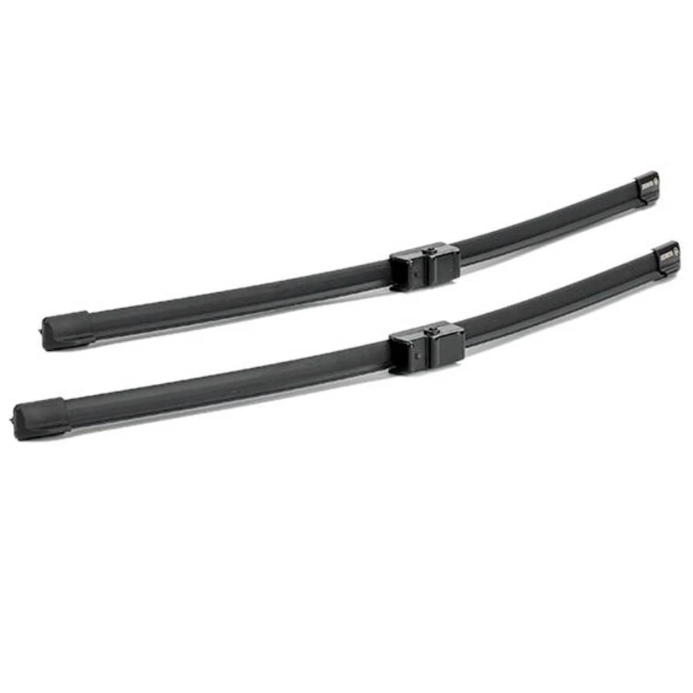 Front wiper blade set BOSCH AeroTwin 530 & 530 mm for Skoda Superb 1 2001-2004