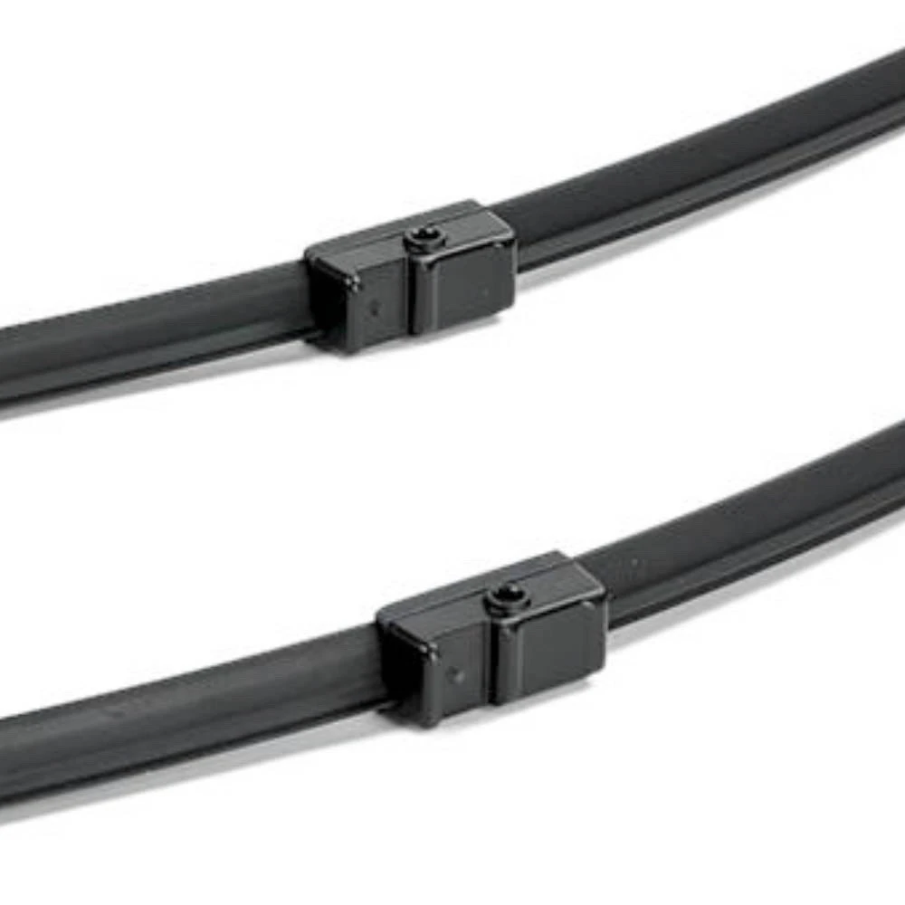 Front wiper blade set BOSCH AeroTwin 530 & 530 mm for Skoda Superb 1 2001-2004