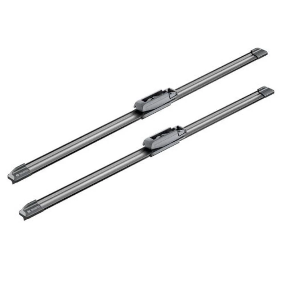 Komplet przednich wycieraczek BOSCH AeroTwin 555 & 555 mm do Audi A6 Avant 2005-2011