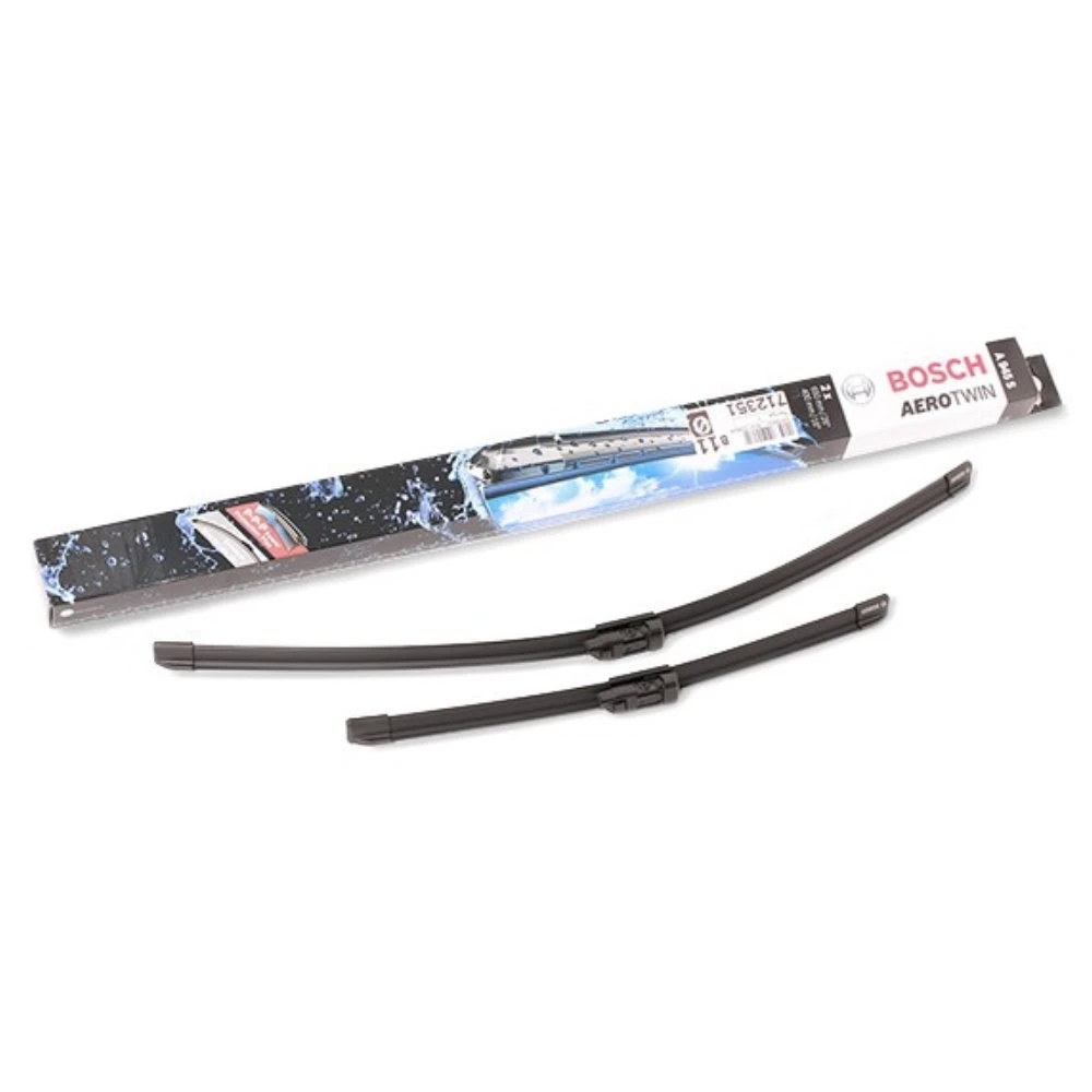 Wycieraczki BOSCH AeroTwin do SEAT Leon