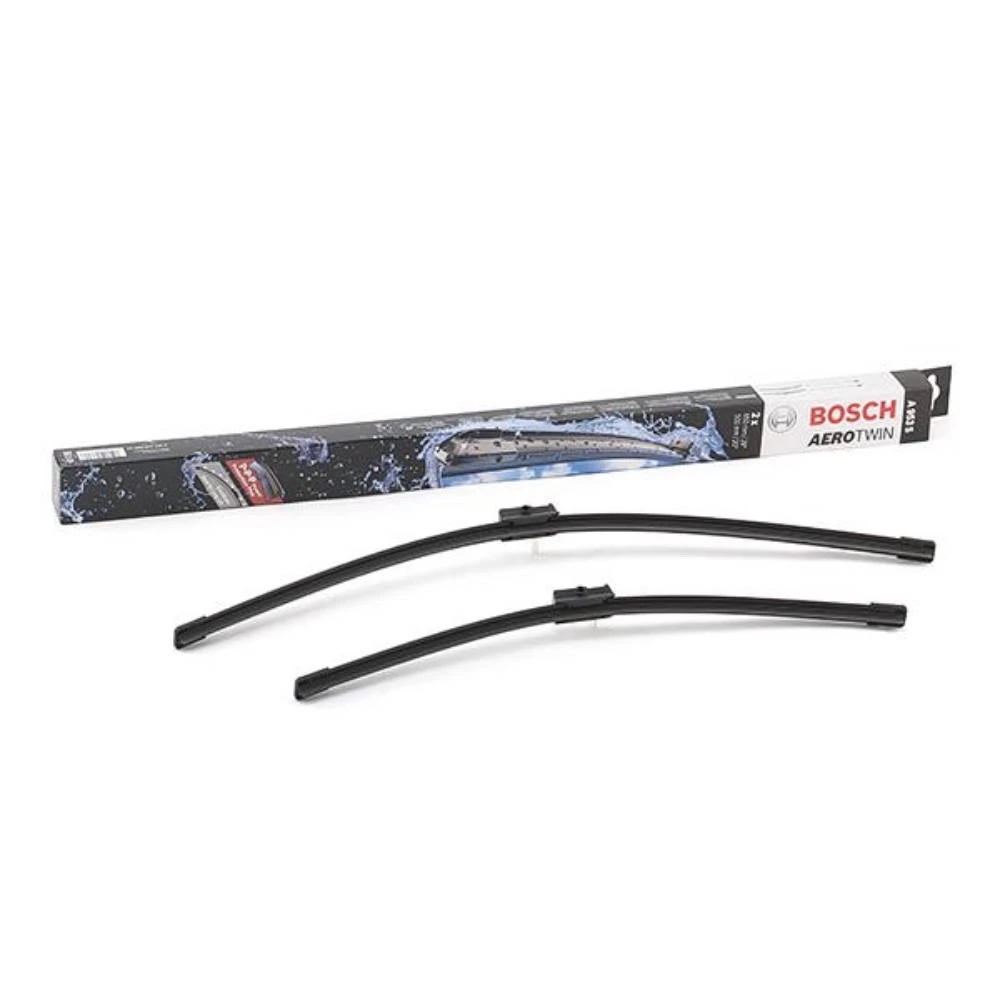 Wycieraczki BOSCH AeroTwin do BMW X3