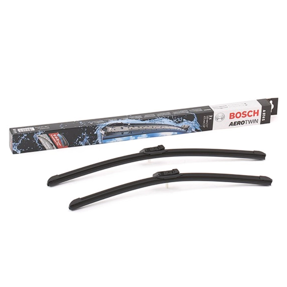 Wycieraczki BOSCH AeroTwin do SEAT Ibiza