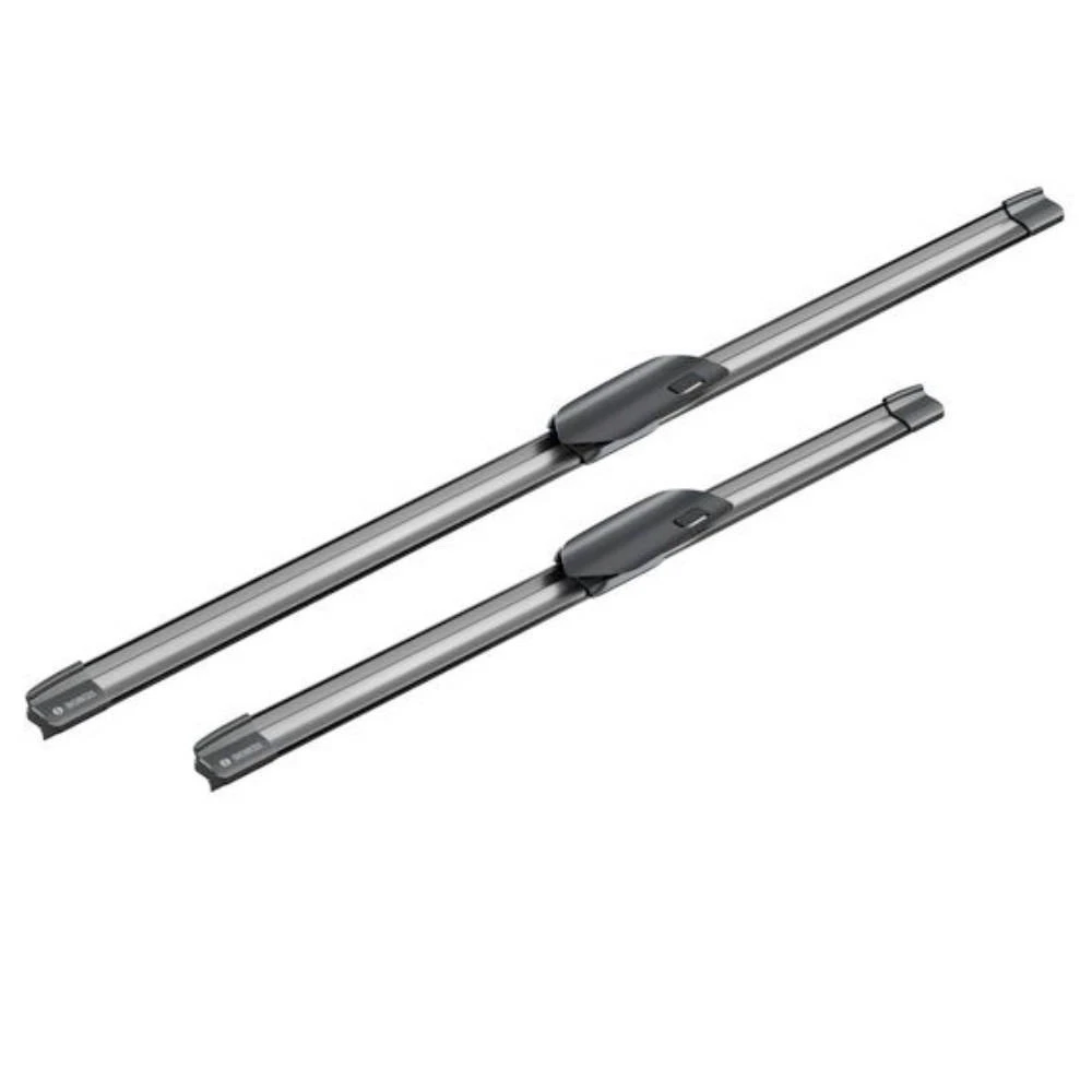 Front wiper blade set BOSCH AeroTwin 650 & 475 mm for Cupra Terramar 2024-2026