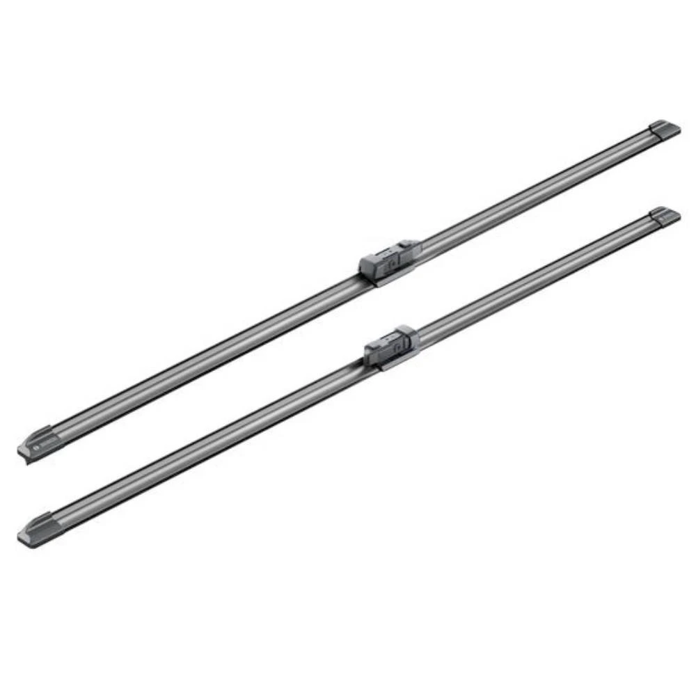 Front wiper blade set BOSCH AeroTwin 750 & 750 mm for Cupra Born 2021-2026