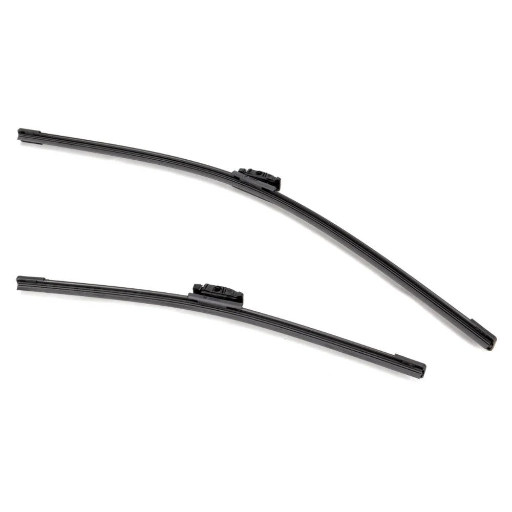 Komplet przednich wycieraczek BOSCH AeroTwin 600 & 400 mm do Dacia Sandero | Stepway 3 2021-2026