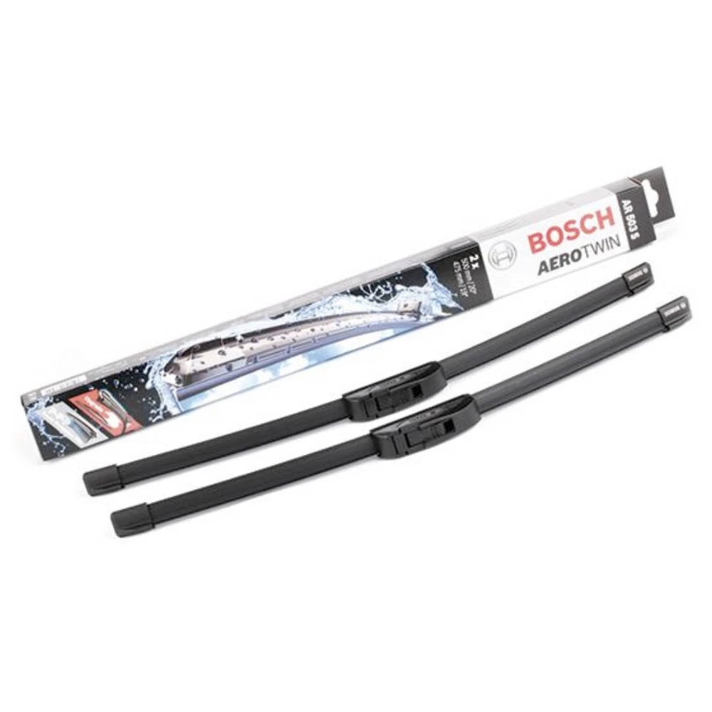 Wycieraczki BOSCH AeroTwin do Suzuki Swift