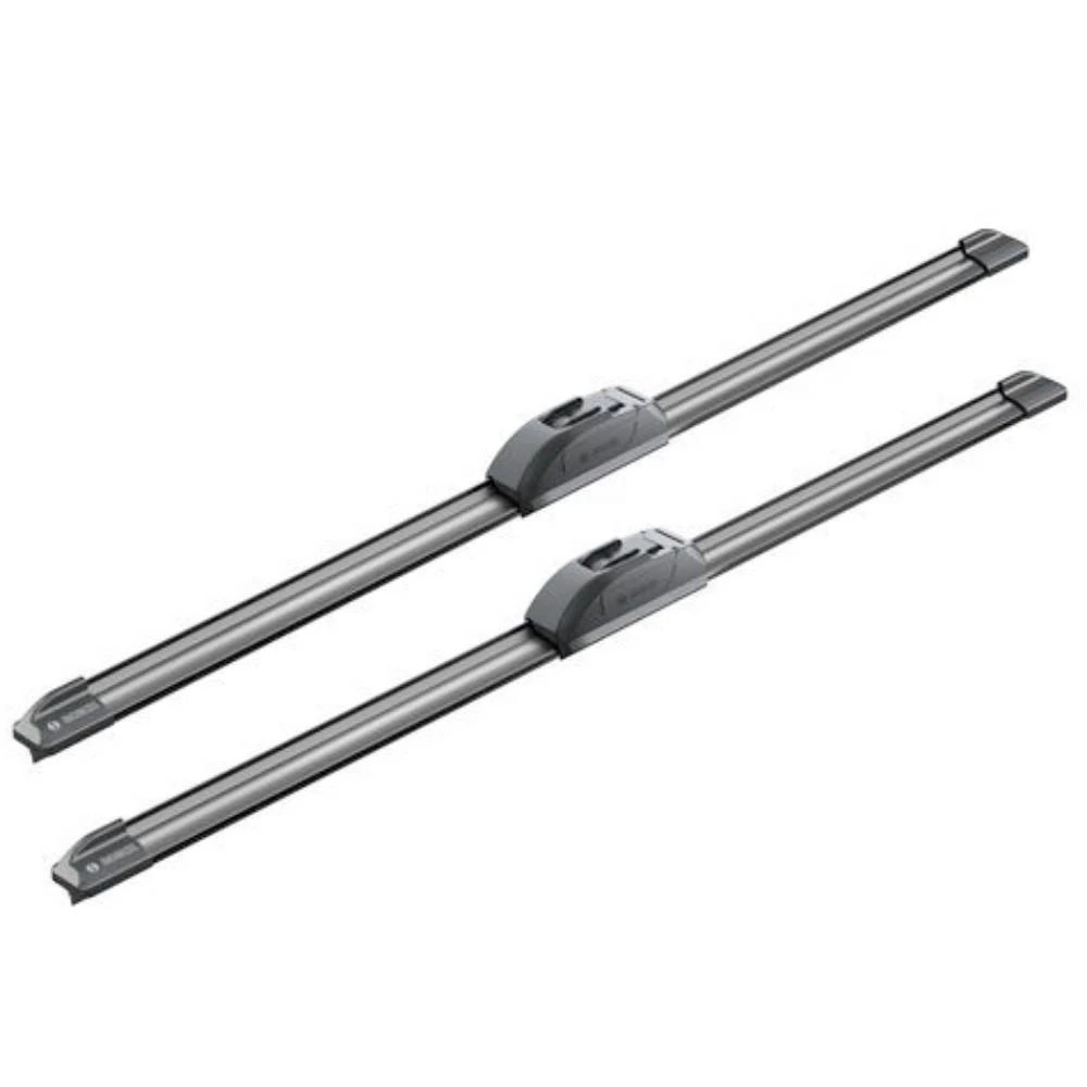 Komplet przednich wycieraczek BOSCH AeroTwin 530 & 530 mm do Jaguar F-Type 2012-2003
