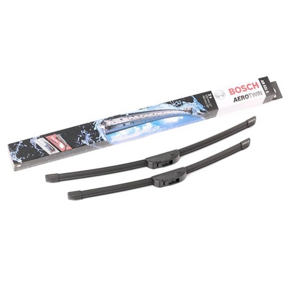 Wycieraczki BOSCH AeroTwin do Renault Clio