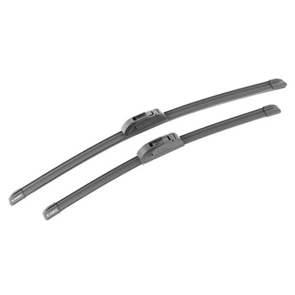 Komplet przednich wycieraczek BOSCH AeroTwin 530 & 450 mm do Renault Clio 2 1998-2007