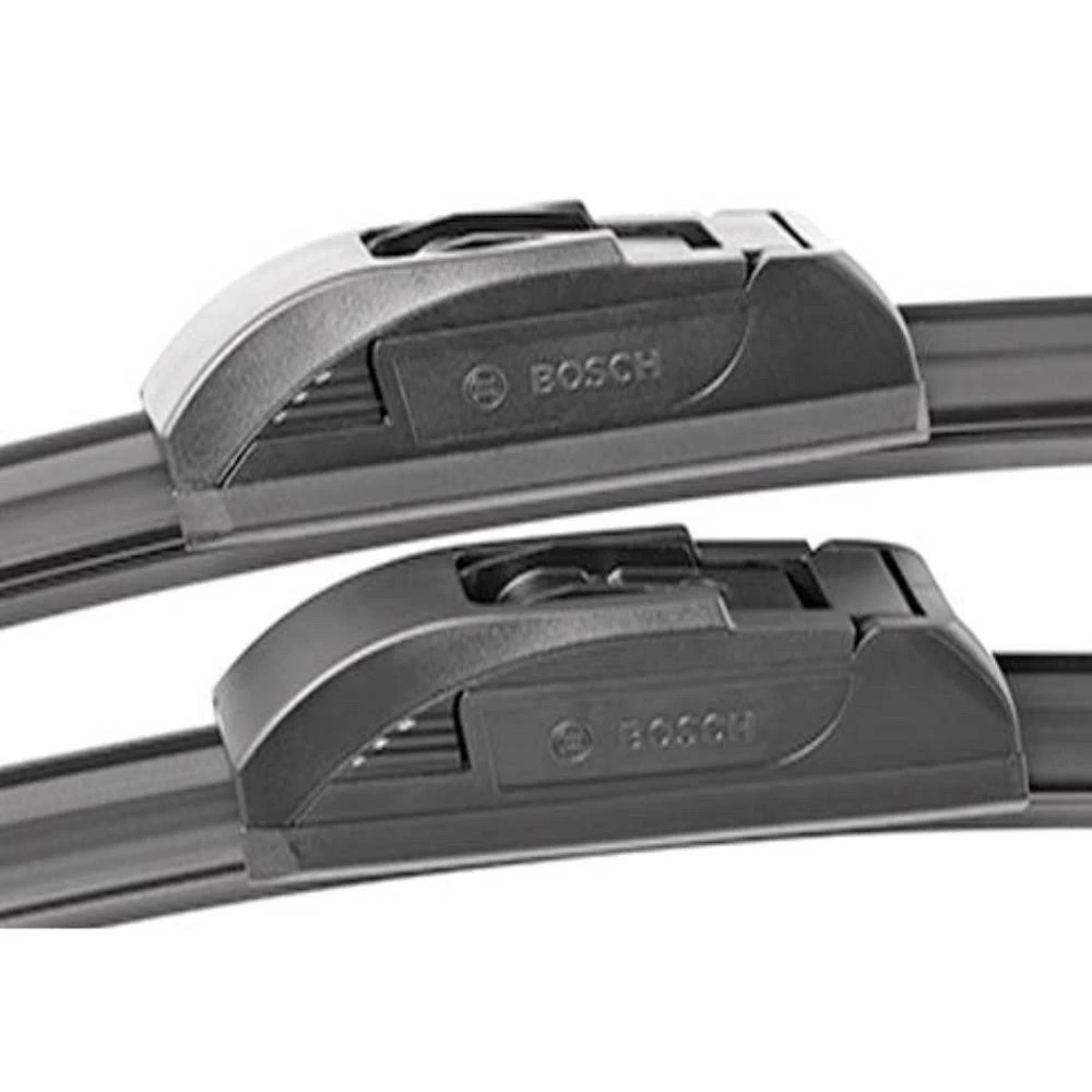 Komplet przednich wycieraczek BOSCH AeroTwin 530 & 450 mm do Renault Clio 2 1998-2007