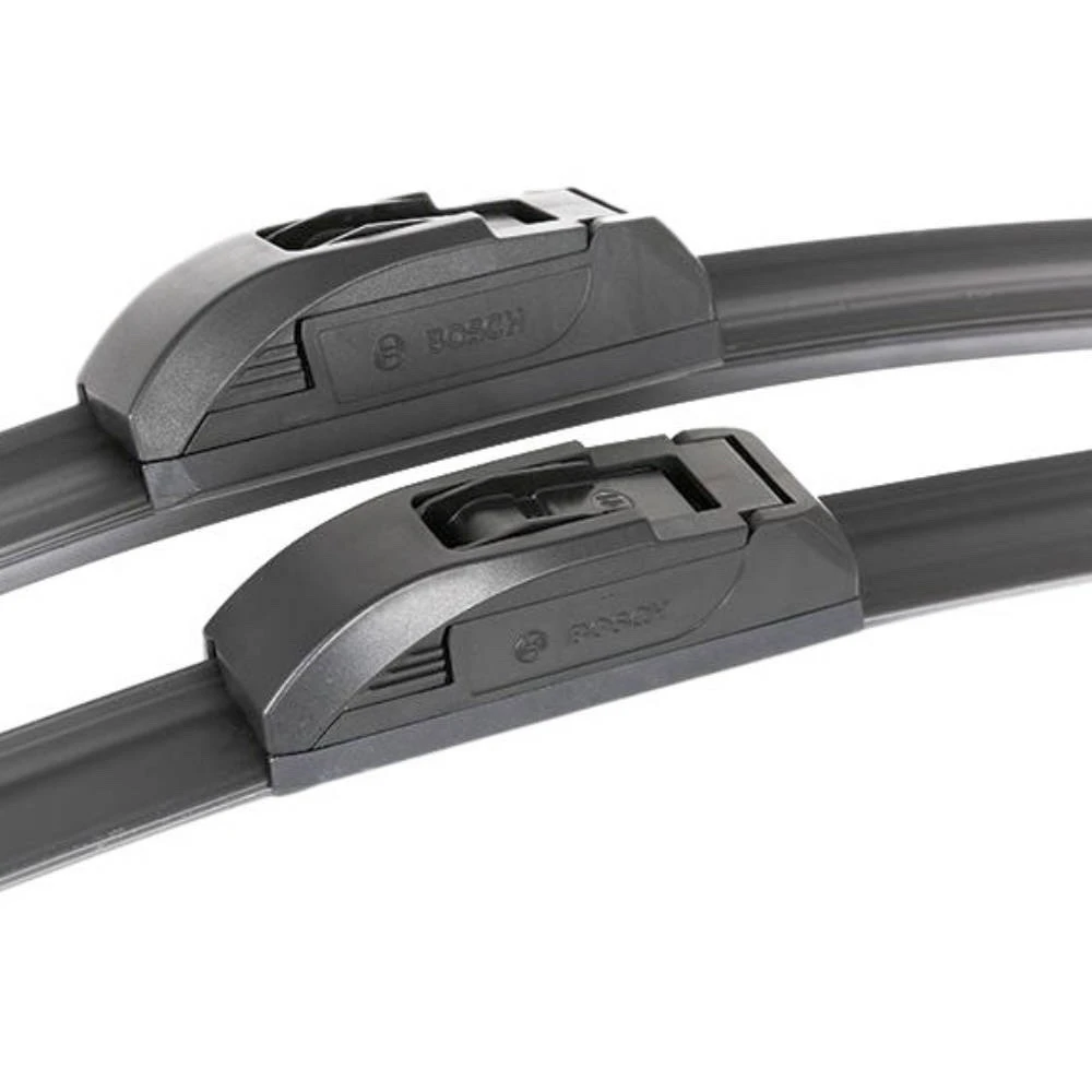 Komplet przednich wycieraczek BOSCH AeroTwin 600 & 400 mm do Geely MK 2008-2014