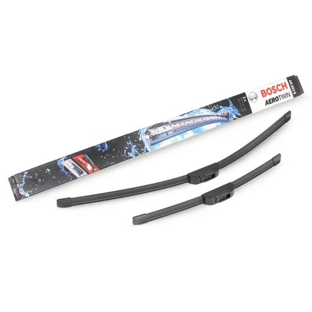 Wycieraczki BOSCH AeroTwin do Mazda 3