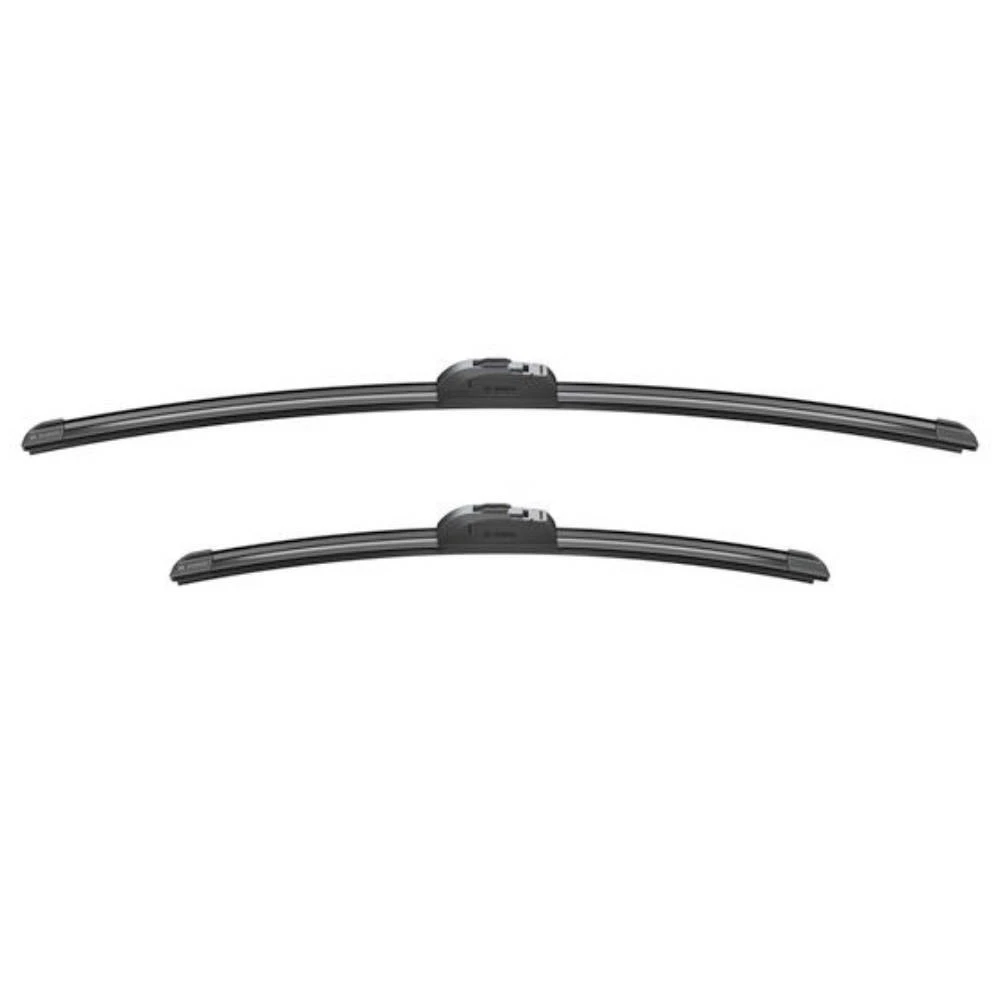 Komplet przednich wycieraczek BOSCH AeroTwin 530 & 475 mm do Mazda 3 2003-2010