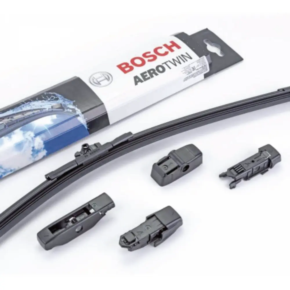 Komplet przednich wycieraczek BOSCH AeroTwin Plus 650 & 430 mm do Ford Focus 2 Turnier 2008-2011