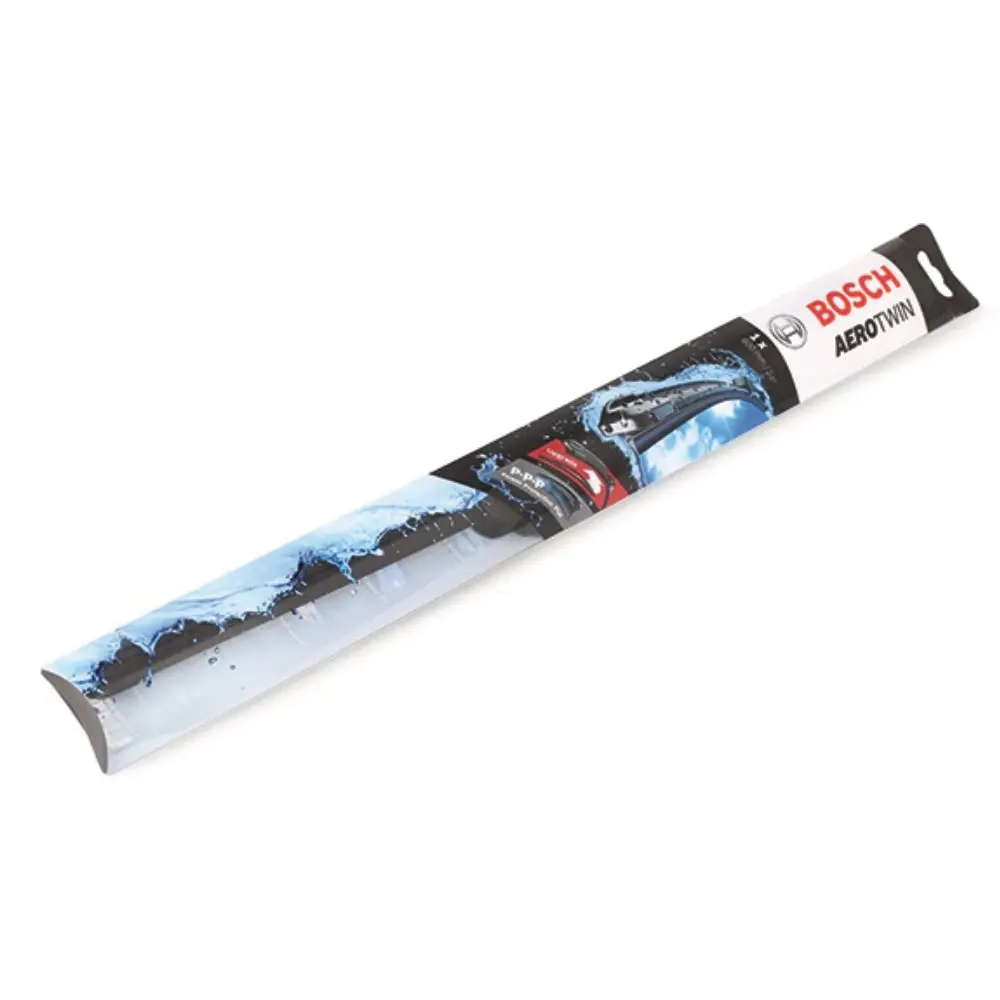 Komplet przednich wycieraczek BOSCH AeroTwin U 550 & 475 mm do Ford Focus 1 1998-2005