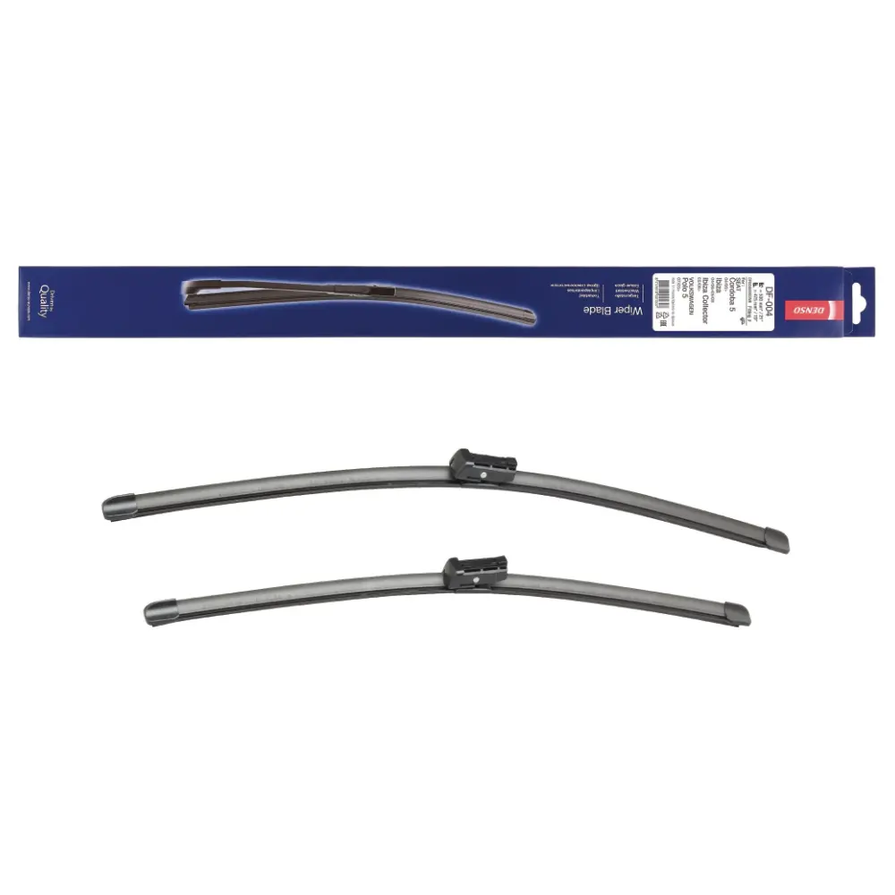 Wycieraczki Denso Flat do SEAT Ibiza