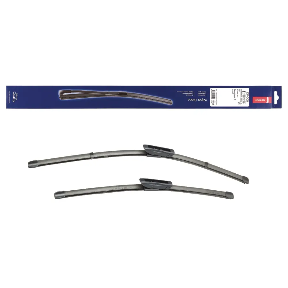 Wycieraczki Denso Flat do Renault Megane