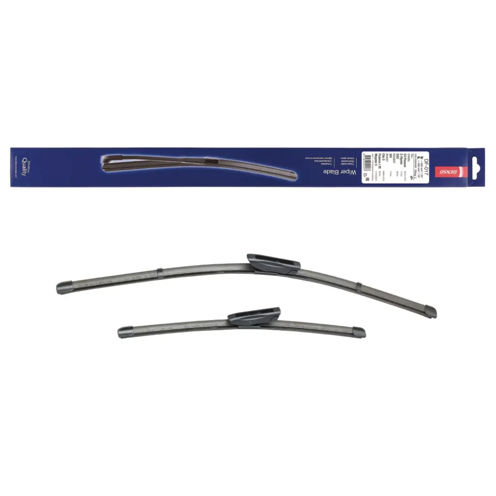 Wycieraczki Denso Flat do Renault Clio