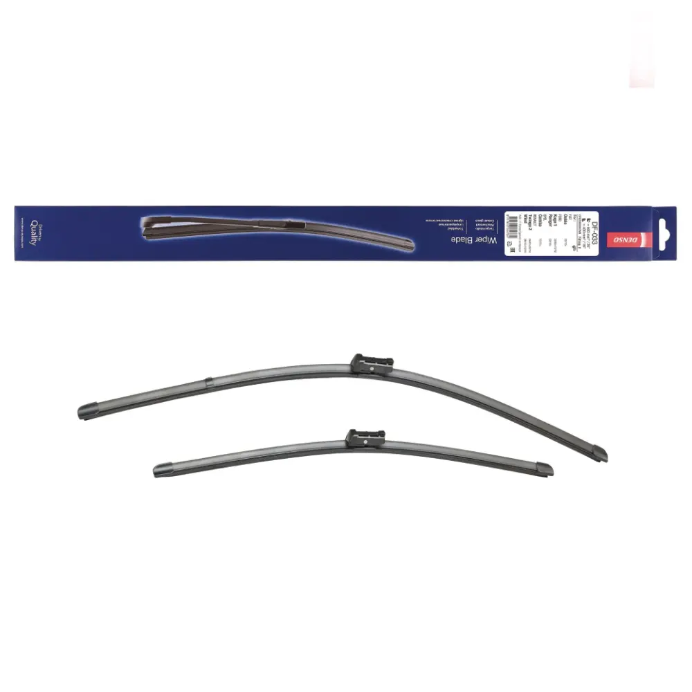 Wycieraczki Denso Flat do Alpine A290