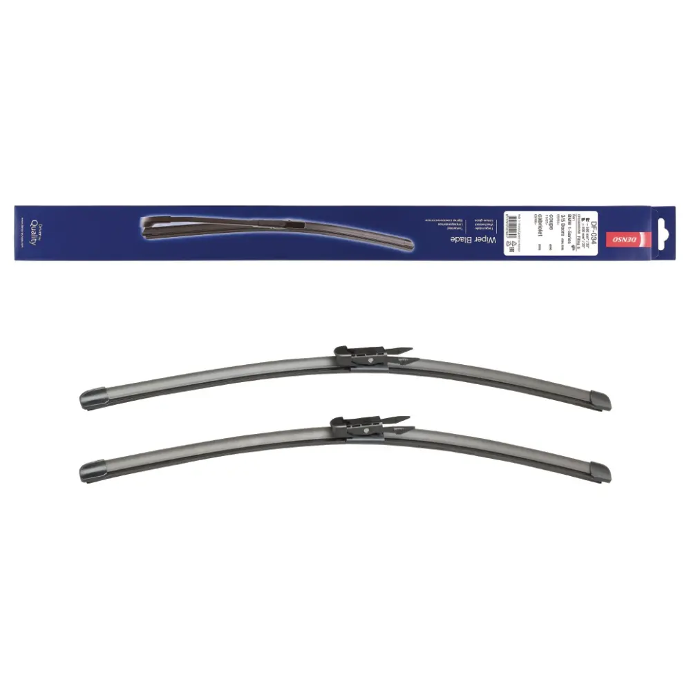 Wycieraczki Denso Flat do BMW Seria 1