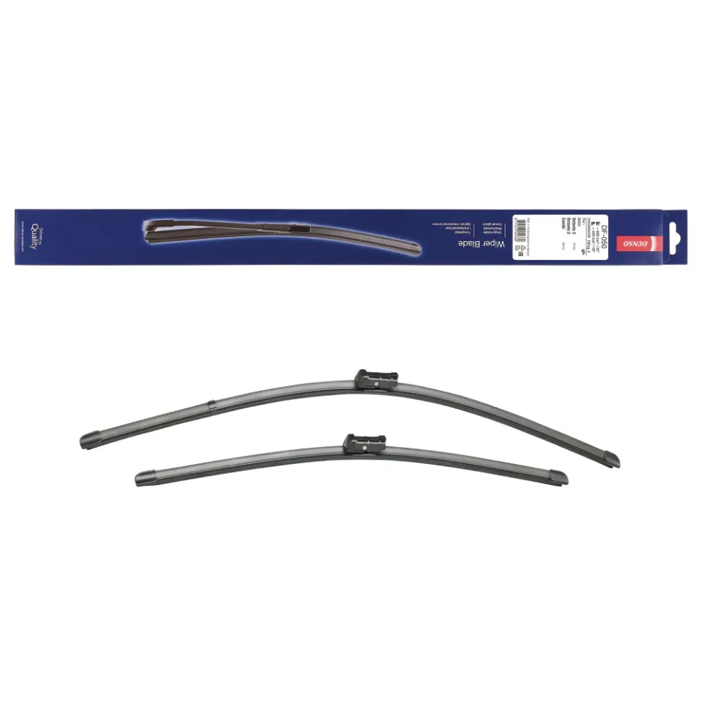 Wycieraczki Denso Flat do Smart 3