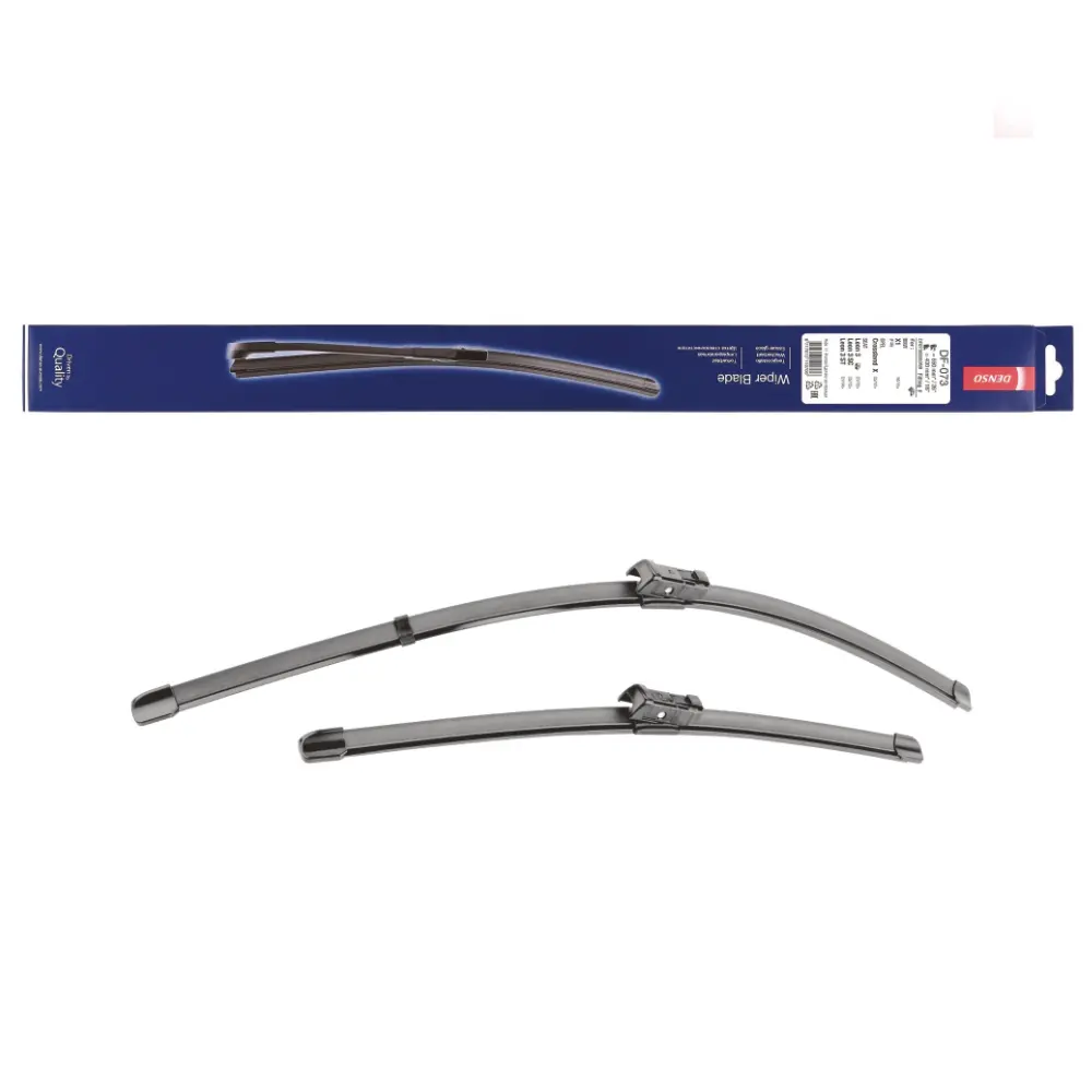Wycieraczki Denso Flat do SEAT Leon