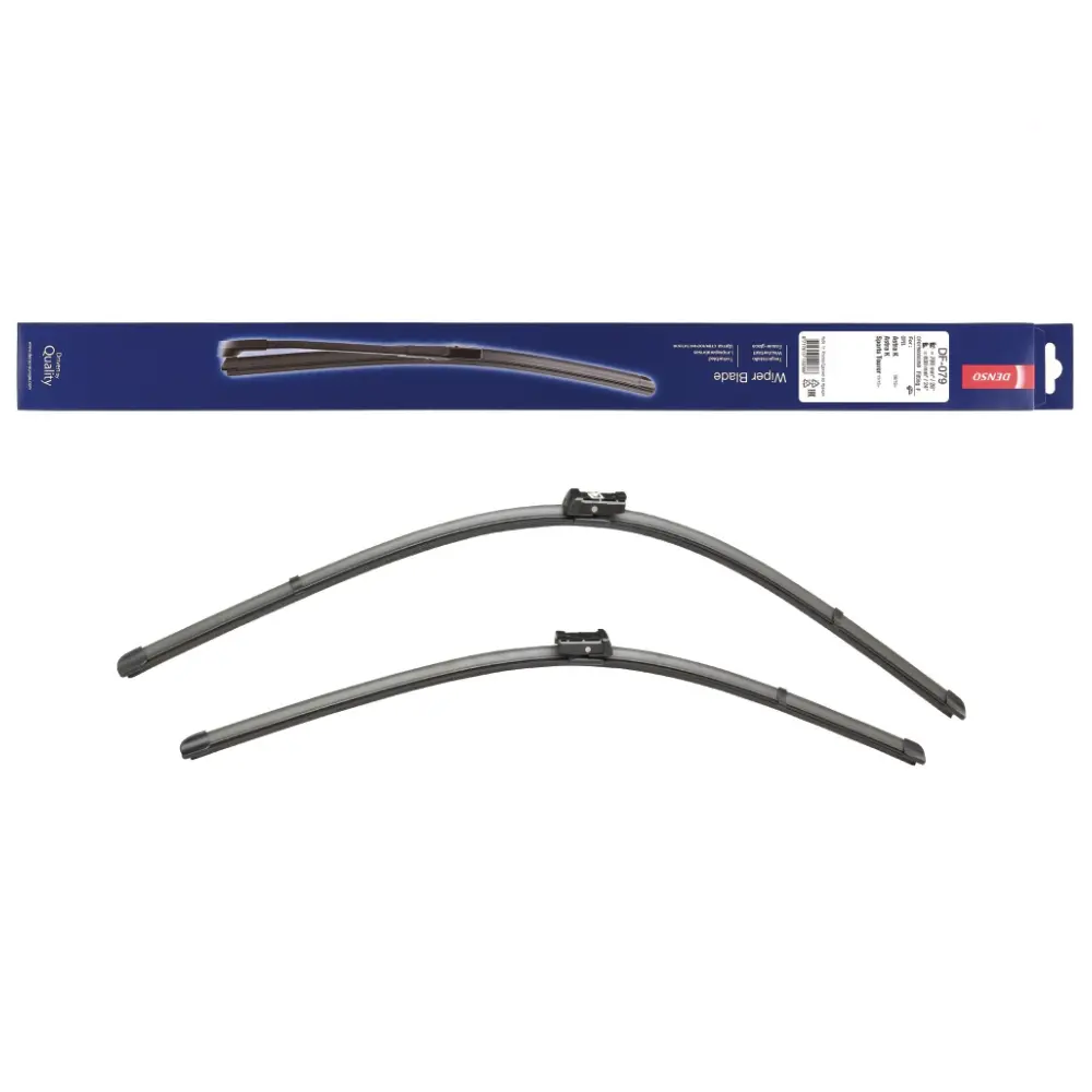 Wycieraczki Denso Flat do Opel Astra