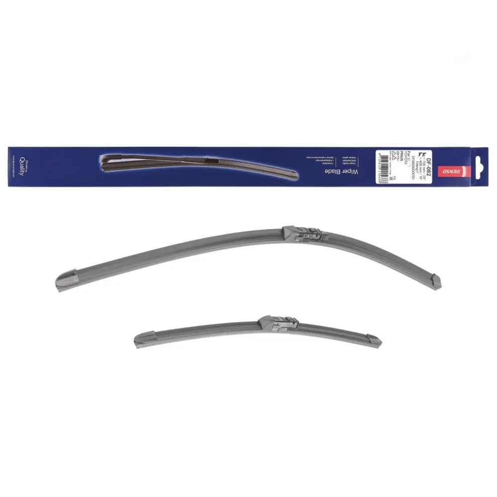 Wycieraczki Denso Flat do Toyota Prius