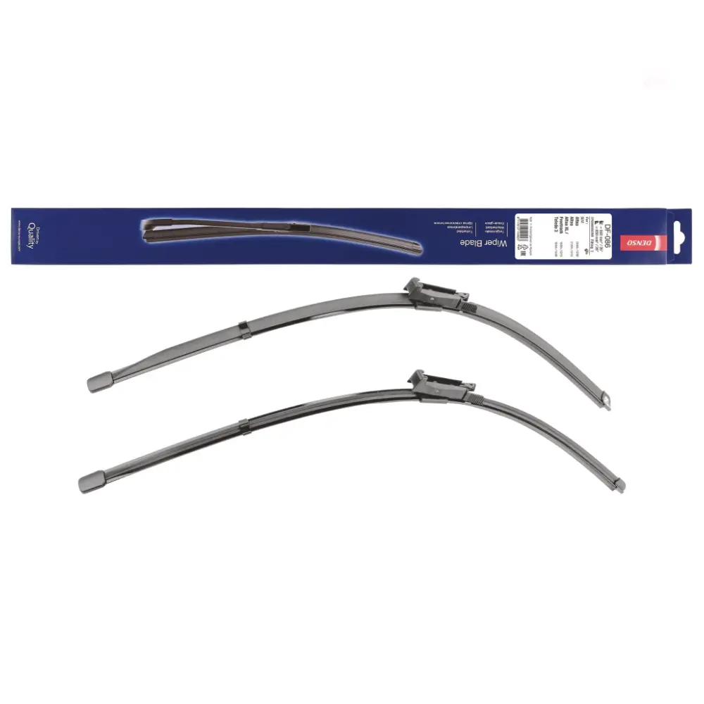 Wycieraczki Denso Flat do SEAT Altea