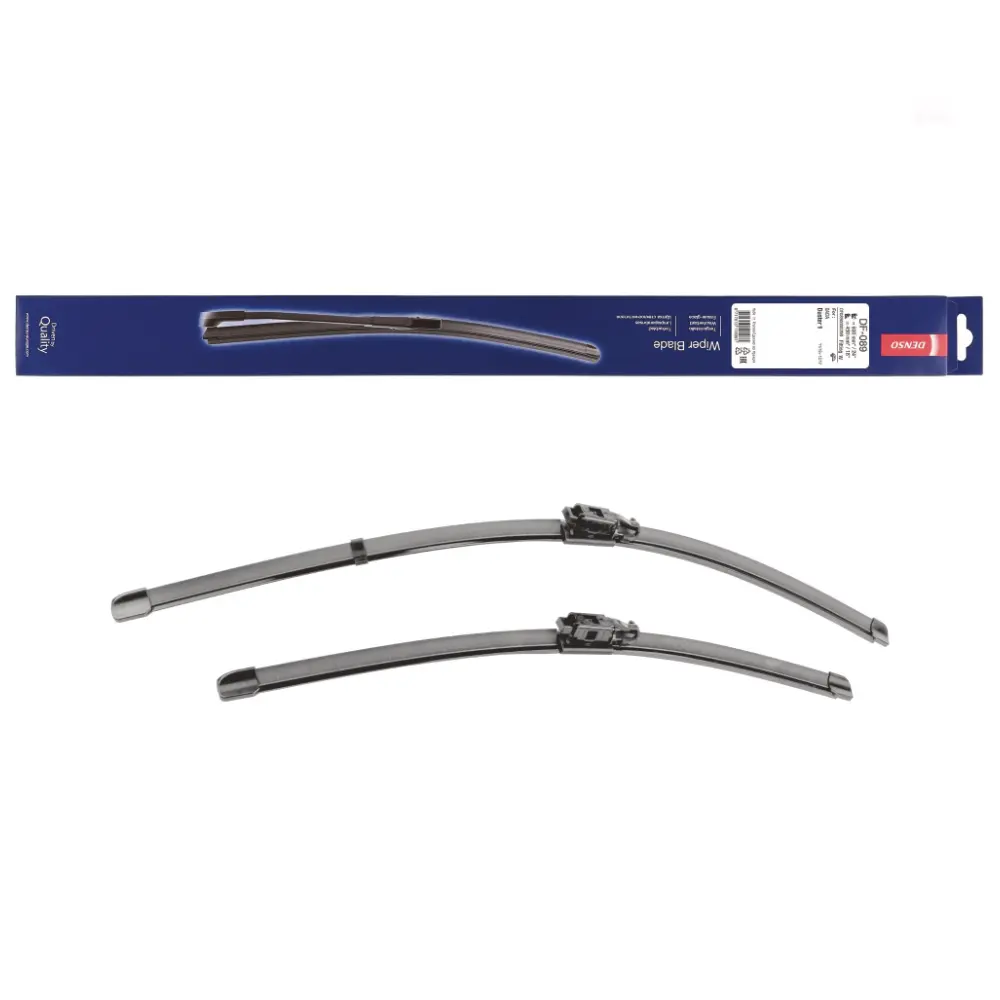 Wycieraczki Denso Flat do Renault Duster