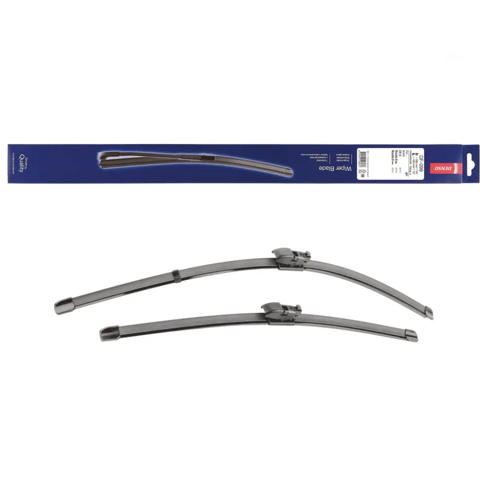 Wycieraczki Denso Flat do Mazda 6