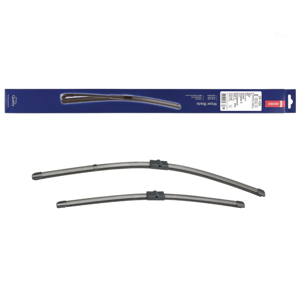 Wycieraczki Denso Flat do Audi A3