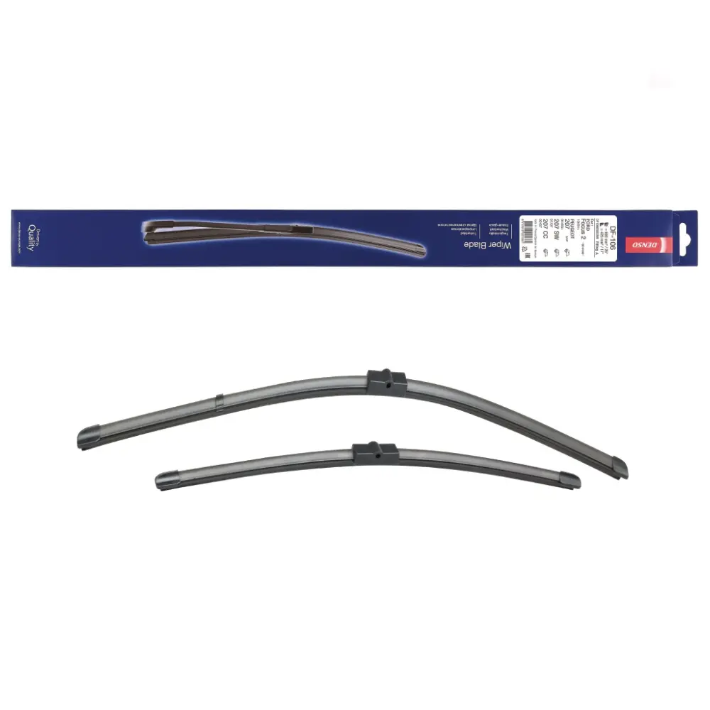 Wycieraczki Denso Flat do Ford Focus