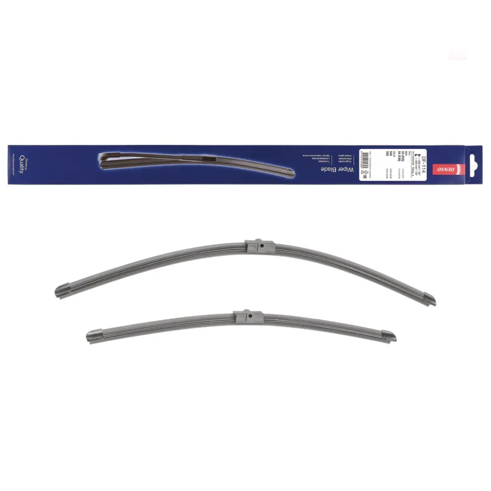 Wycieraczki Denso Flat do BMW X3