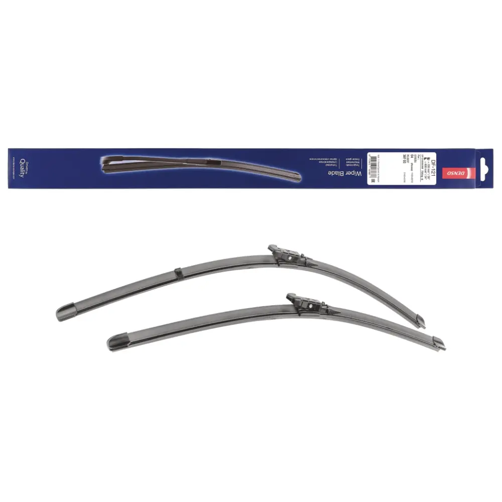 Wycieraczki Denso Flat do Citroen C4