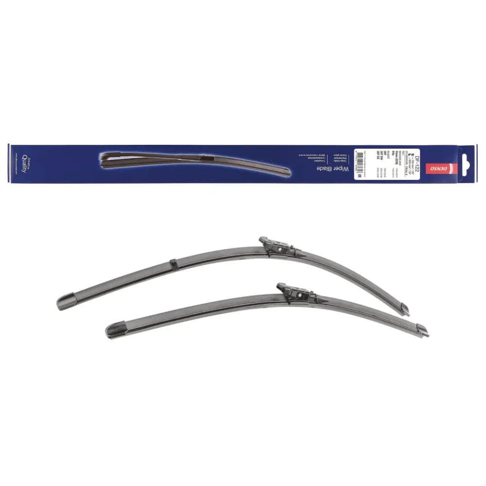 Wycieraczki Denso Flat do Peugeot 307