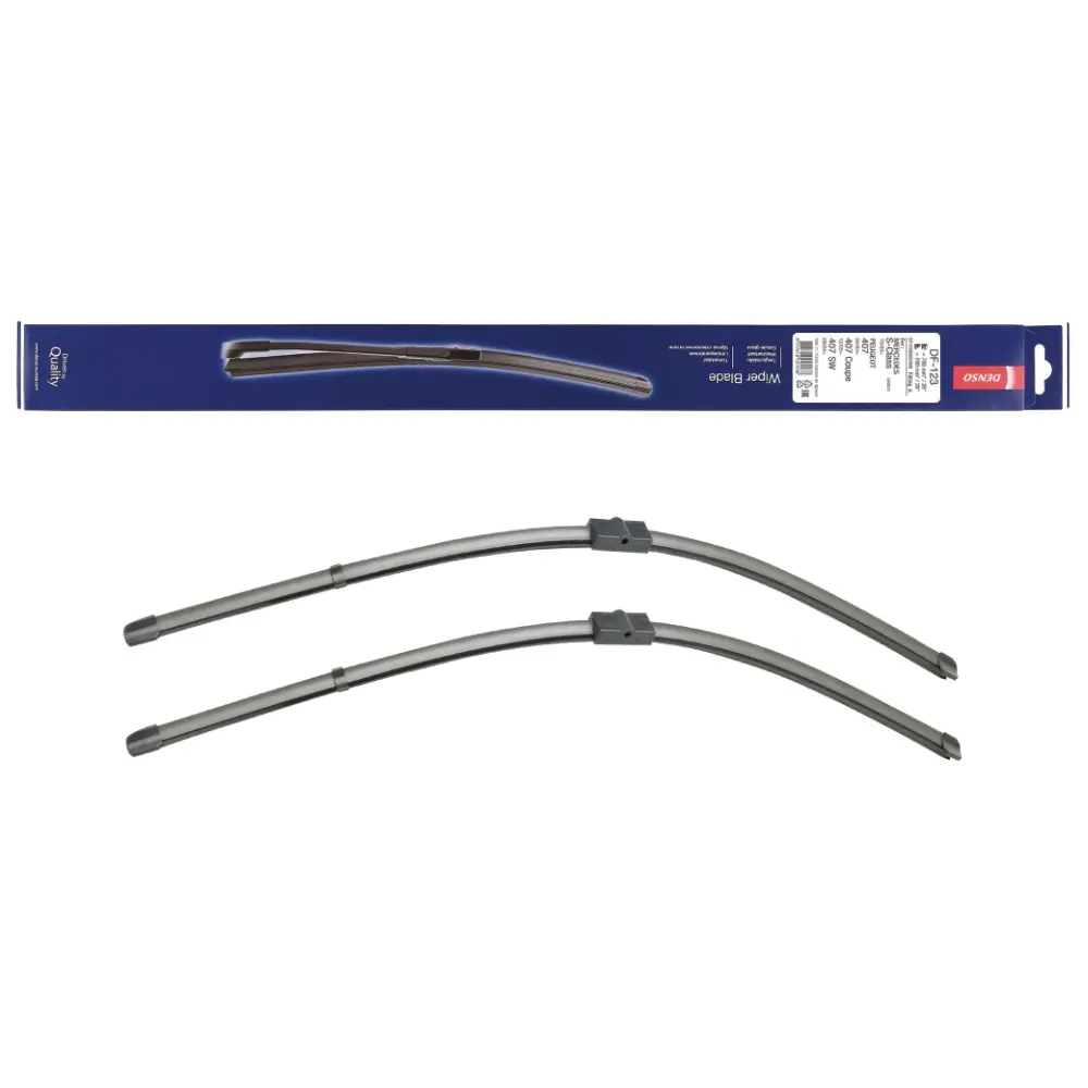 Wycieraczki Denso Flat do Ford Galaxy