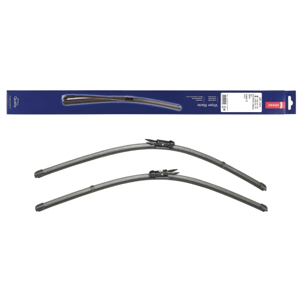 Wycieraczki Denso Flat do SEAT Leon