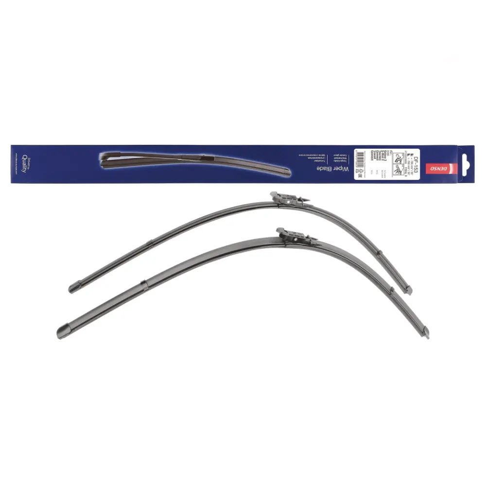 Wycieraczki Denso Flat do Ford Transit Connect