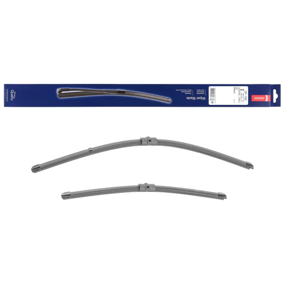 Wycieraczki Denso Flat do Volkswagen Caddy