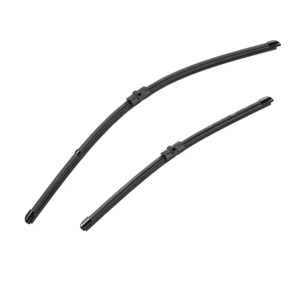 Komplet przednich wycieraczek Denso Flat 600 & 425 mm do Volkswagen Caddy 3 2004-2006