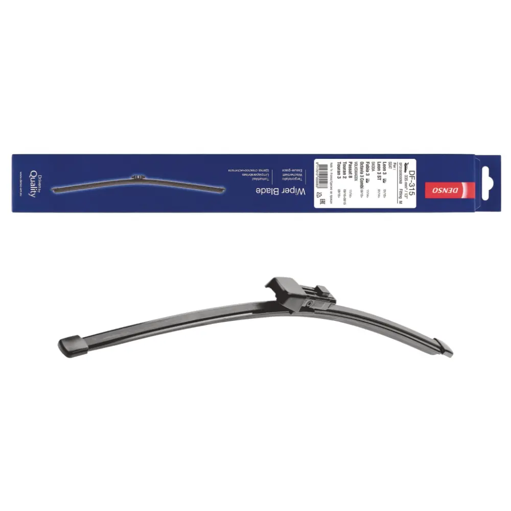 Wycieraczki Denso Rear do SEAT Leon